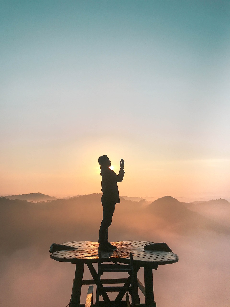 sunset, yogyakarta, phone wallpaper, sunrise, potrait, nature, jogjakarta, pray, people, traveling, indonesia, aesthetic wallpaper, iphone wallpaper